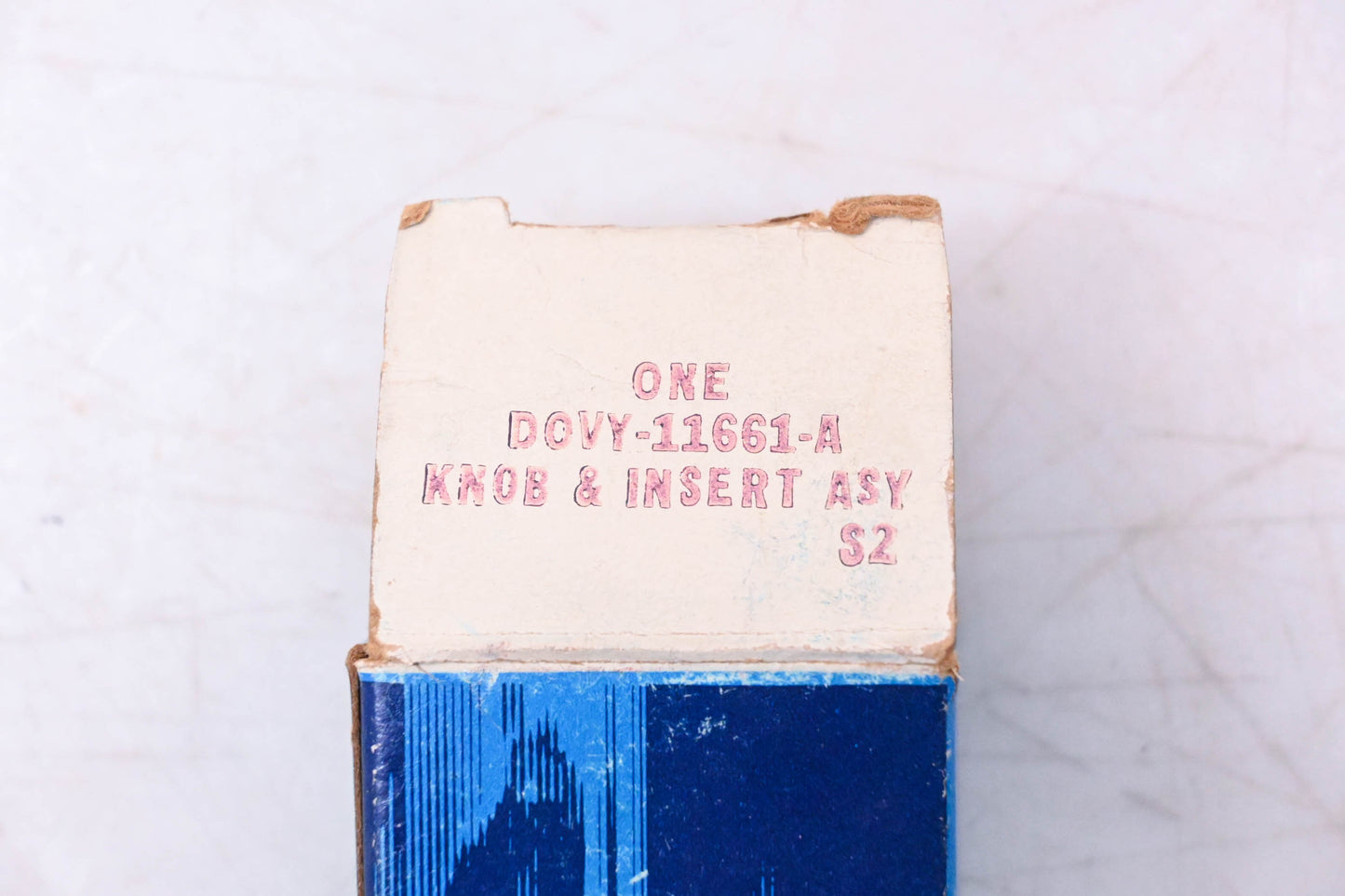 New OEM Ford D0VY-11661-A, DOVY-11661-A Headlight Switch Knob NOS
