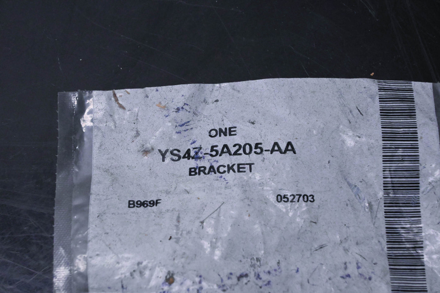 New OEM Ford YS4Z-5A205-AA Bracket NOS