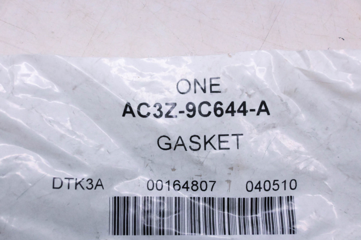 New OEM Ford AC3Z-9C644-A Air Cleaner Element Gasket NOS