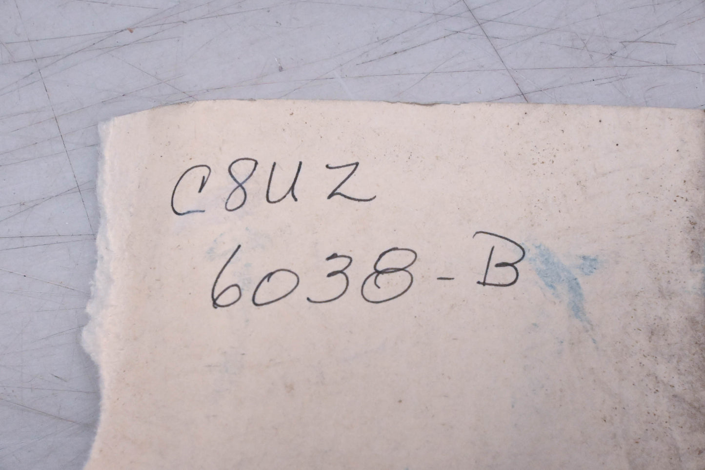 New OEM Ford C8UZ-6038-B Engine Mount Assembly NOS