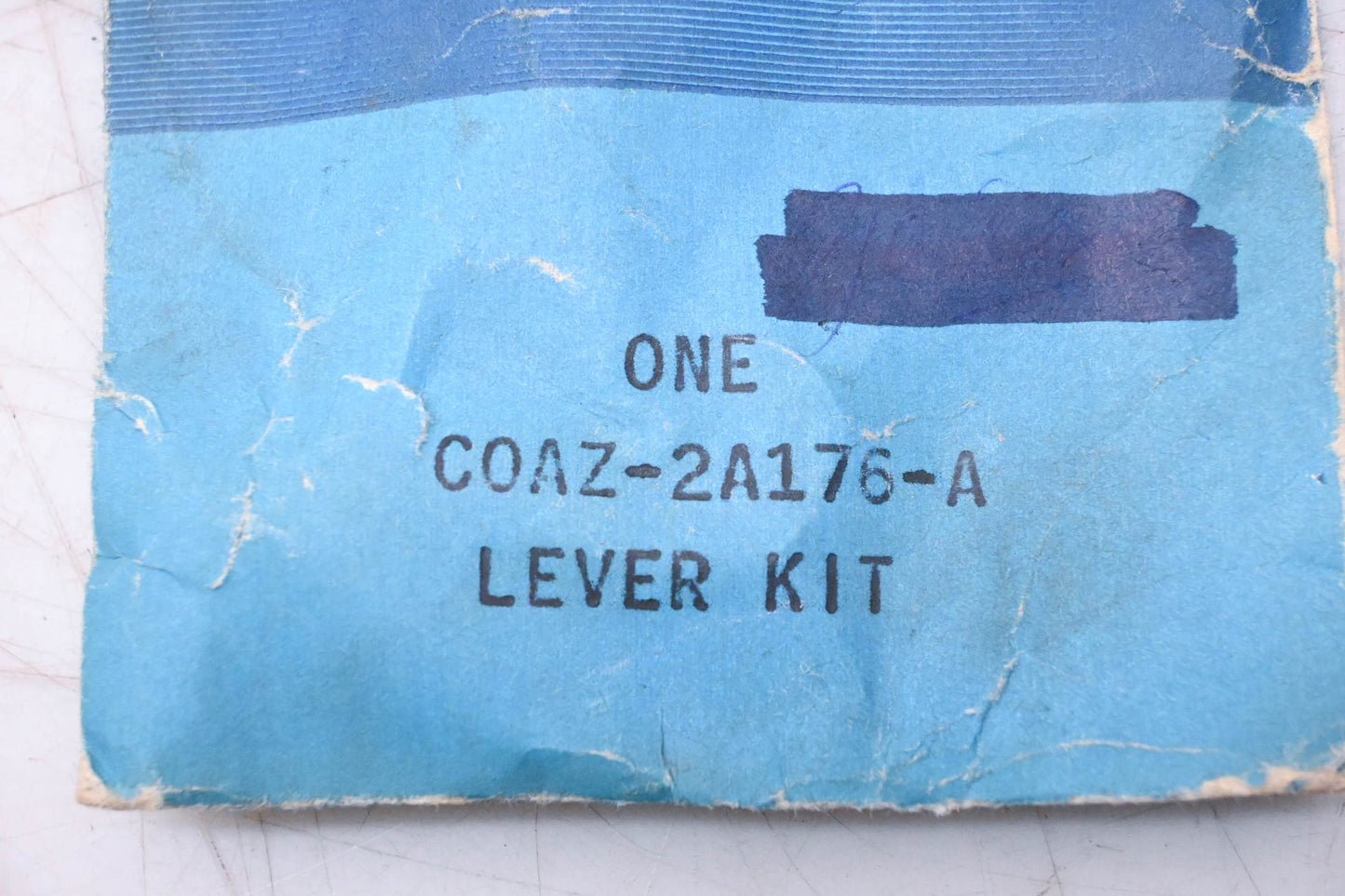 New OEM Ford C0AZ-2A176-A Rear Brake Shoe Adjusting Lever Kit NOS