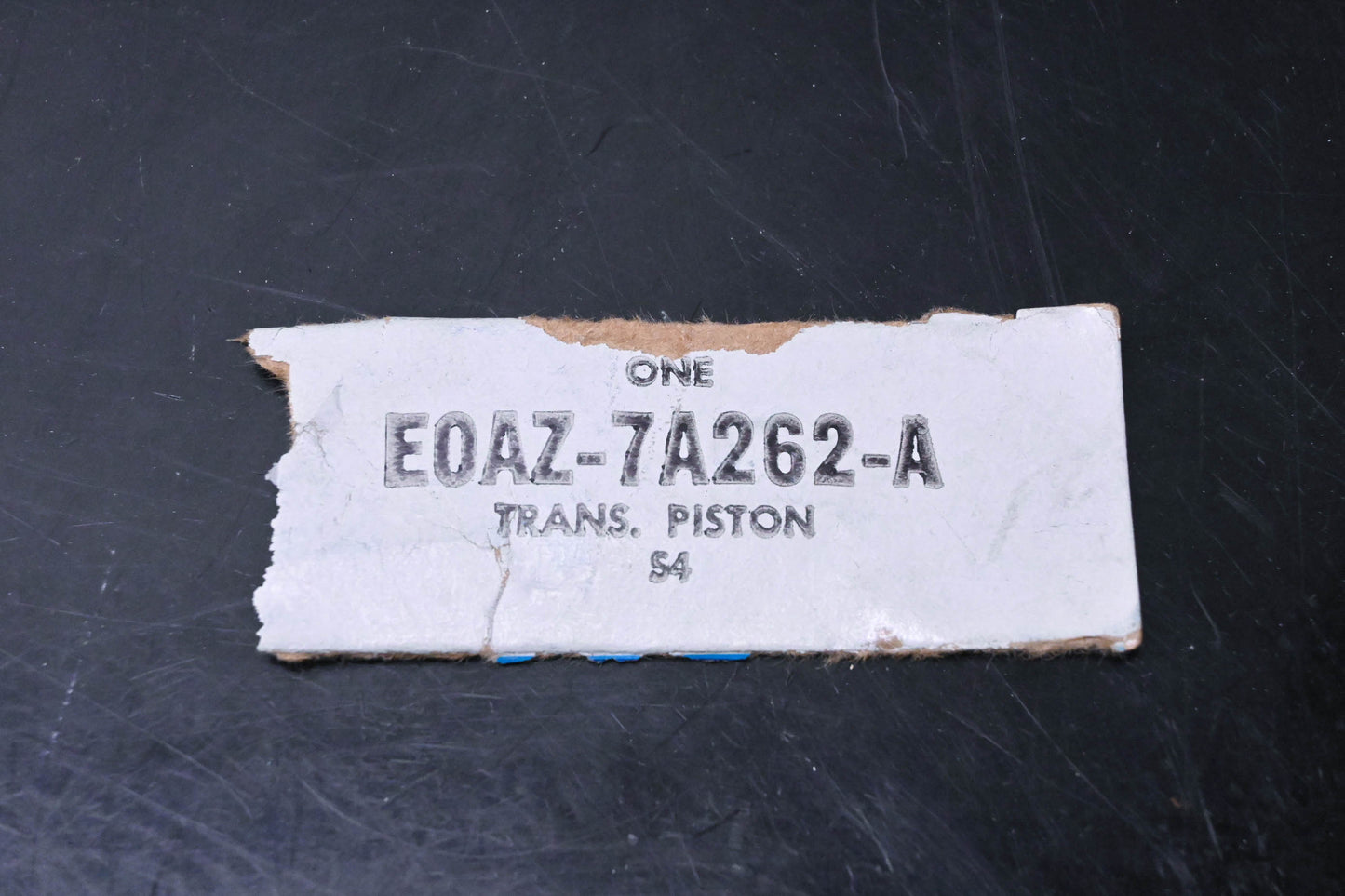 New OEM Ford E0AZ-7A262-A Forward Clutch Piston NOS