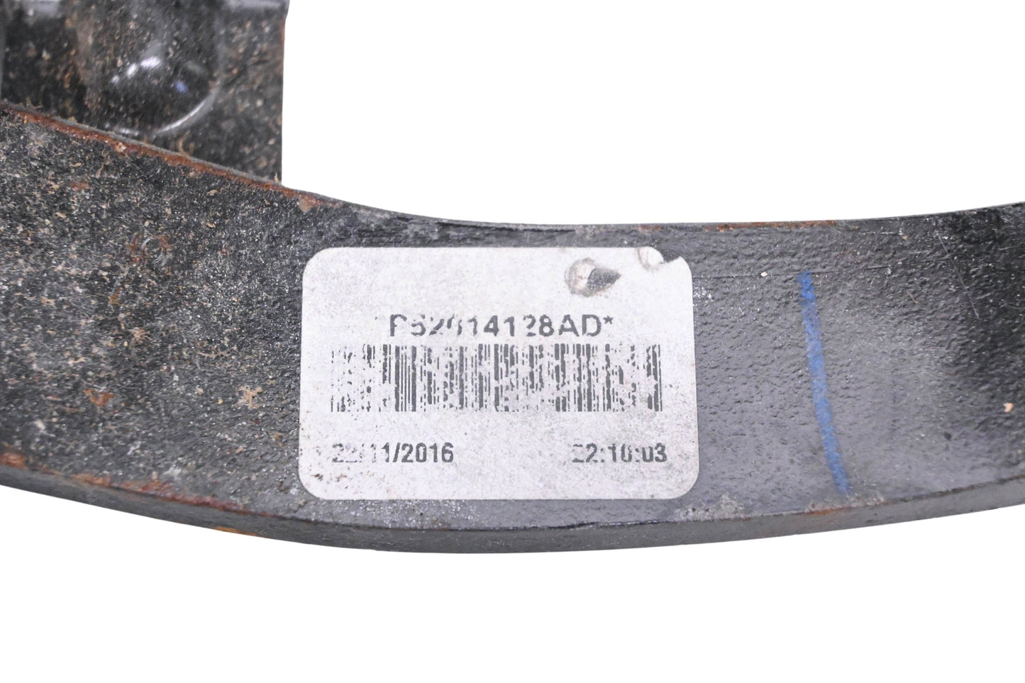 Dodge P52014128AD Brake Pedal Bracket Assembly