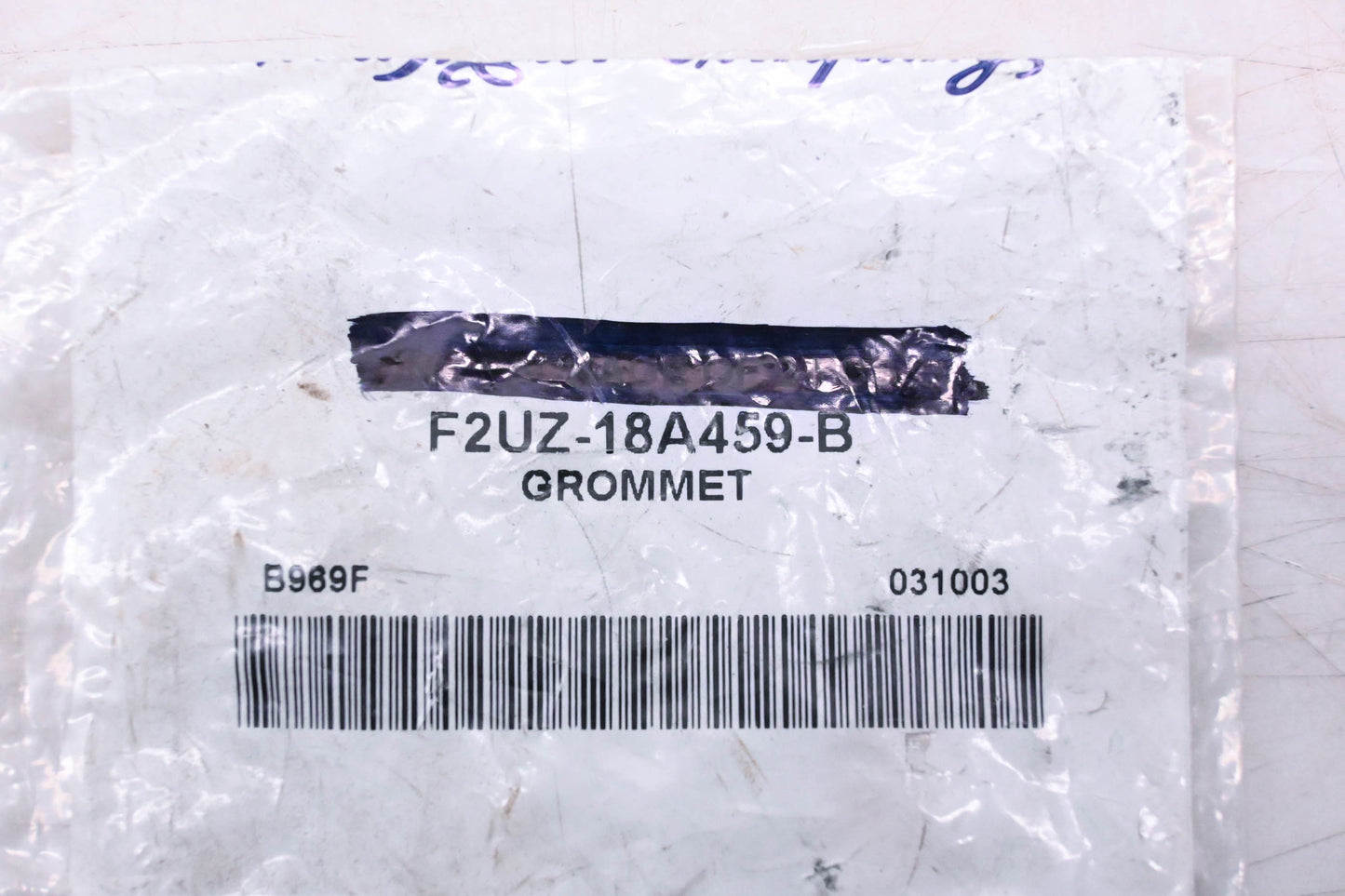 New OEM Ford F2UZ-18A459-B Heater Seal/Grommet NOS
