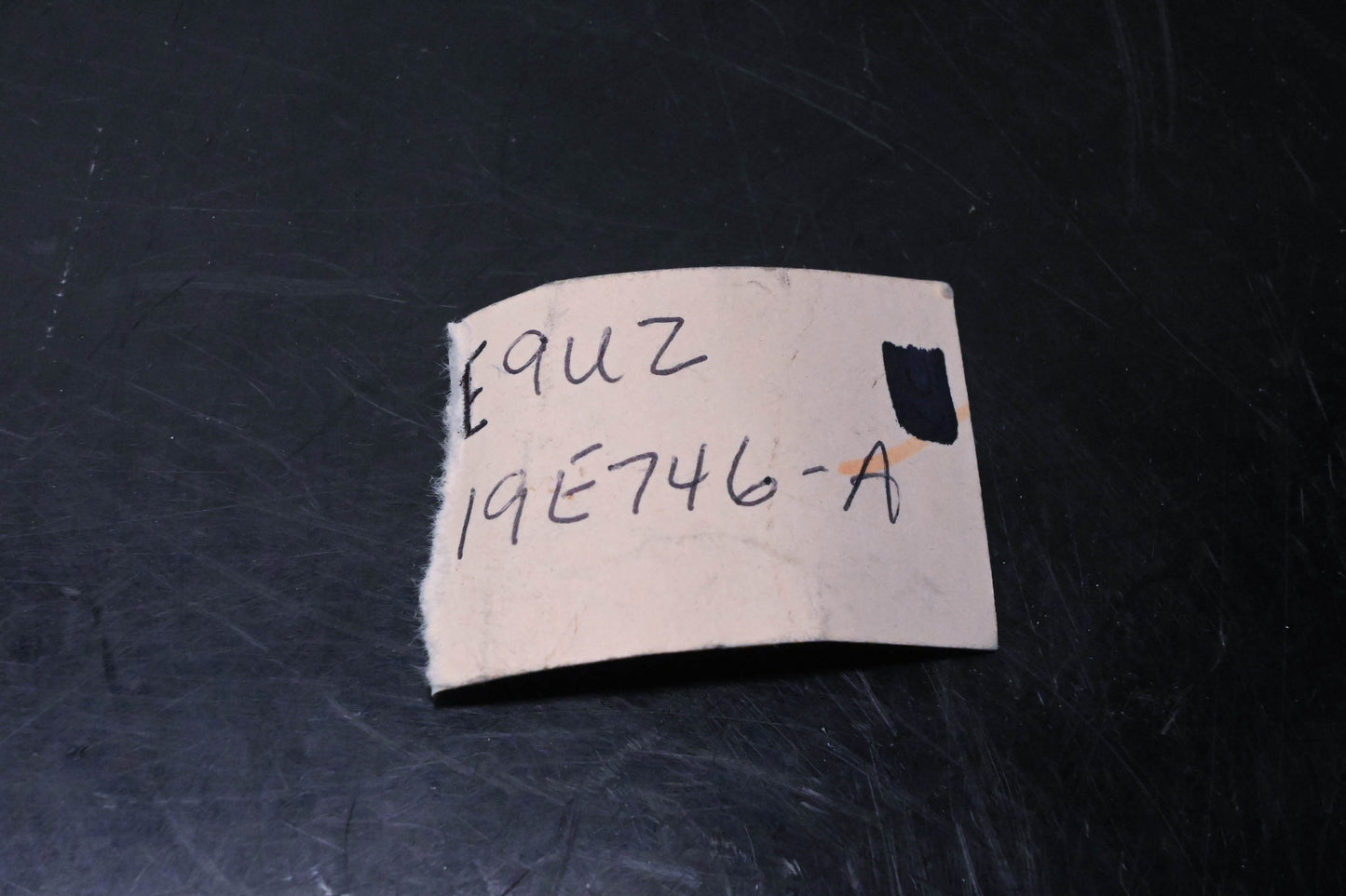New OEM Ford E9UZ-19E746-A High Side Safety Clips Qty 2 NOS