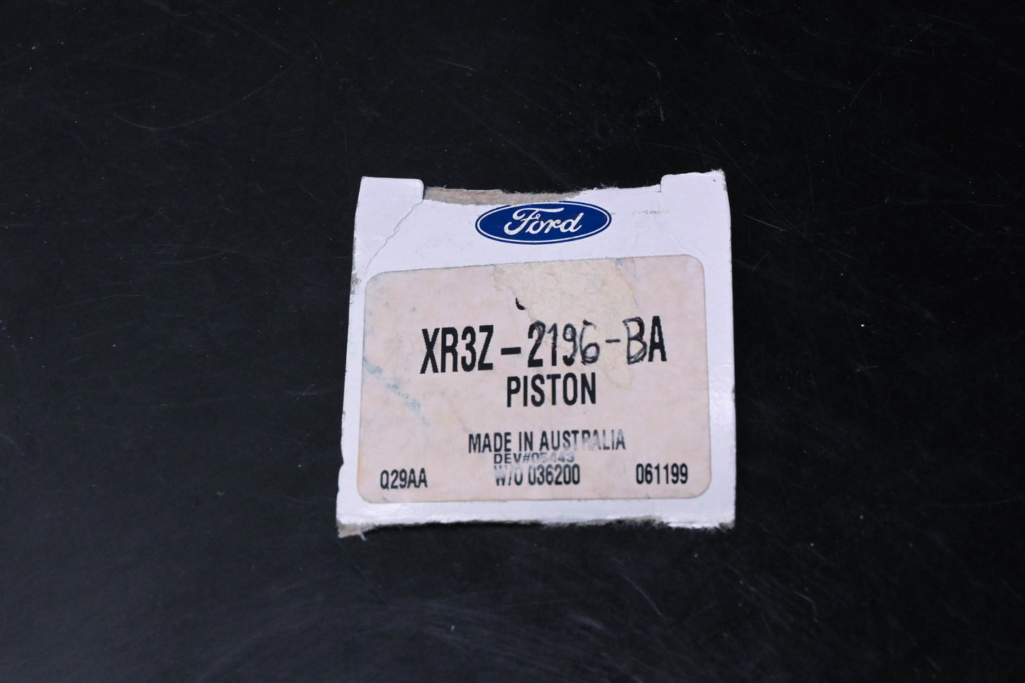 New OEM Ford XR3Z-2196-BA Piston NOS
