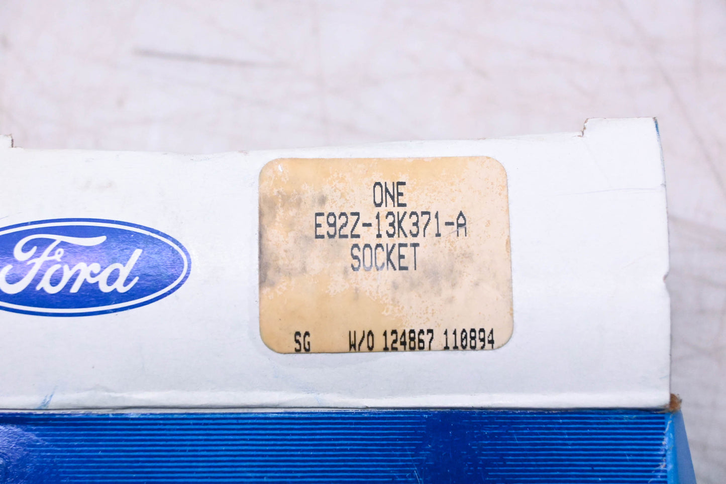 New OEM Ford E92Z-13K371-A Parking Light Wiring Harness Assembly NOS