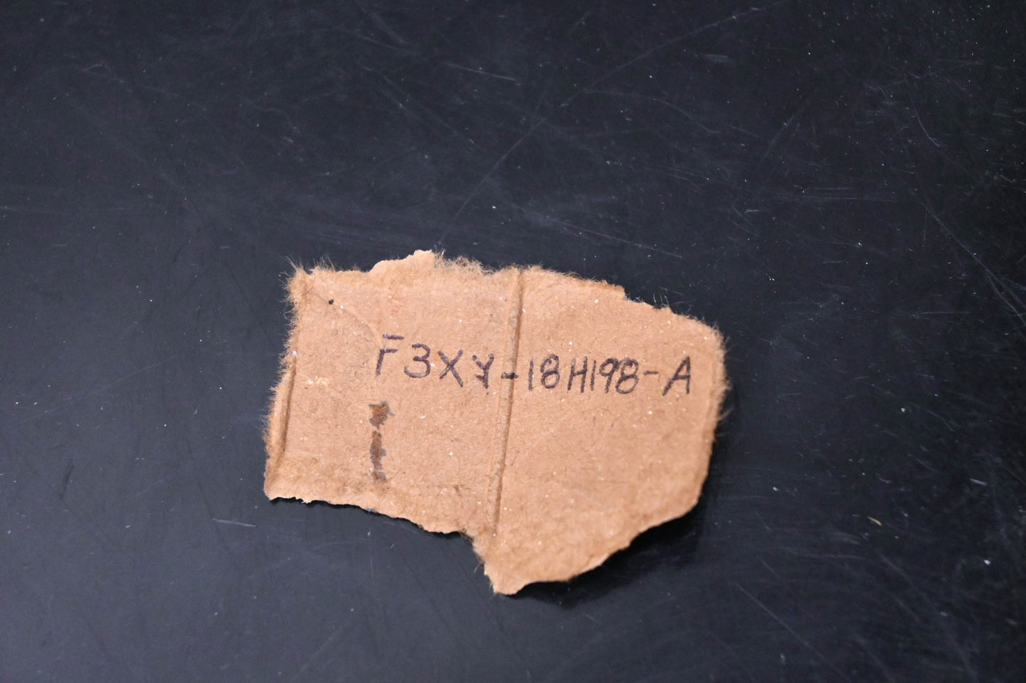 New OEM Ford F3XY-18H198-A Tie Rod Bearing Bushing Assembly NOS