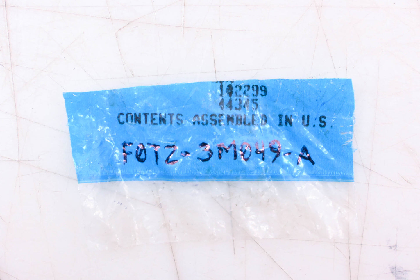 New OEM Ford FOTZ-3M049-A Upper Ball Joint Screws Qty 3 NOS