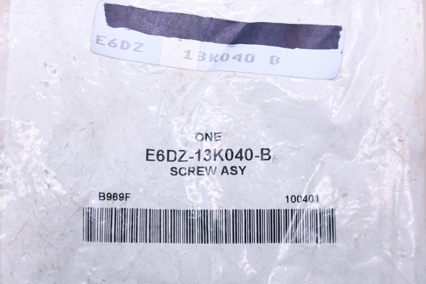 New OEM Ford E6DZ-13K040-B Headlight Adjusting Screw Assembly Kit NOS
