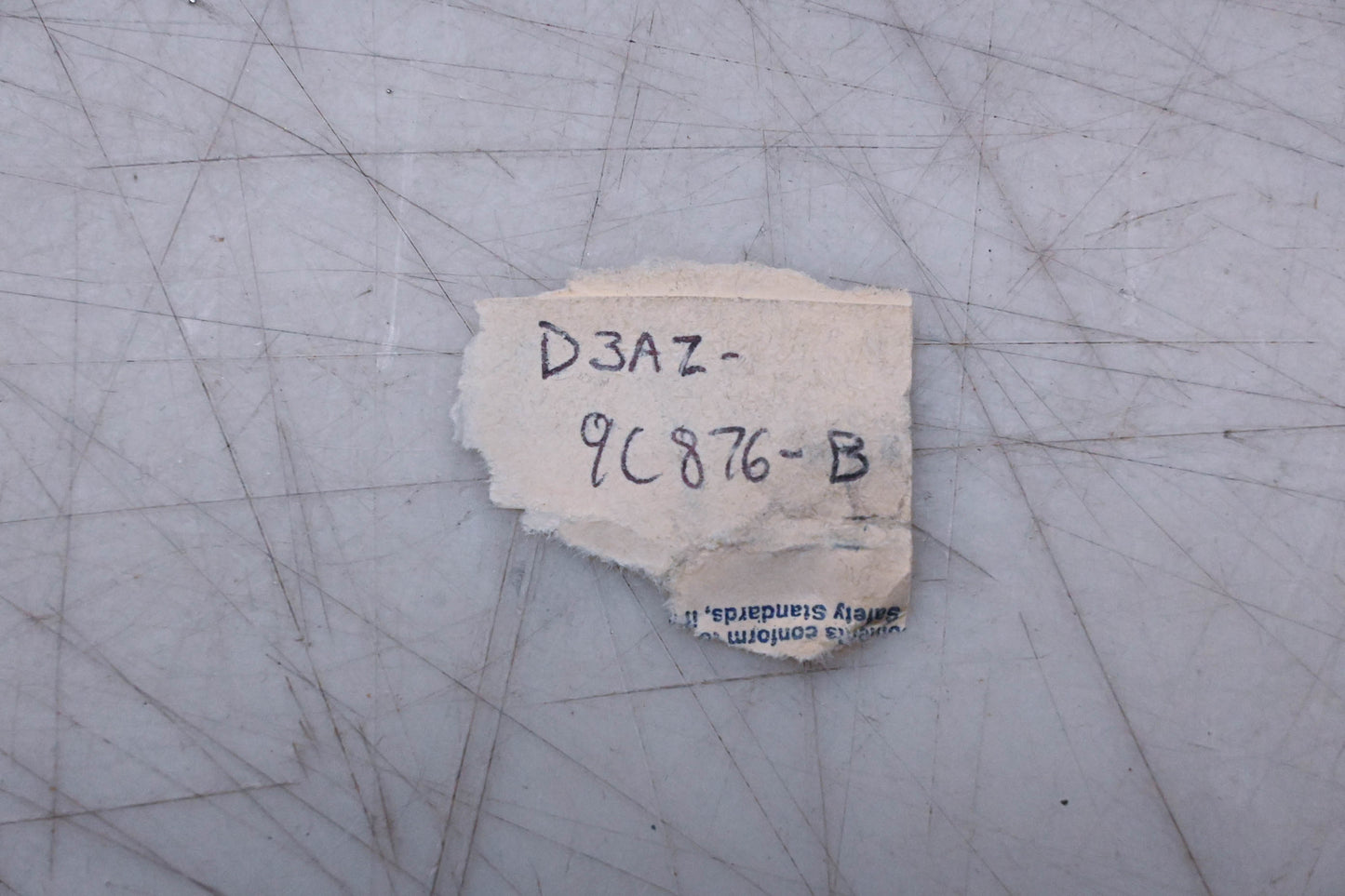 New OEM Ford D3AZ-9C876-B Adjuster NOS