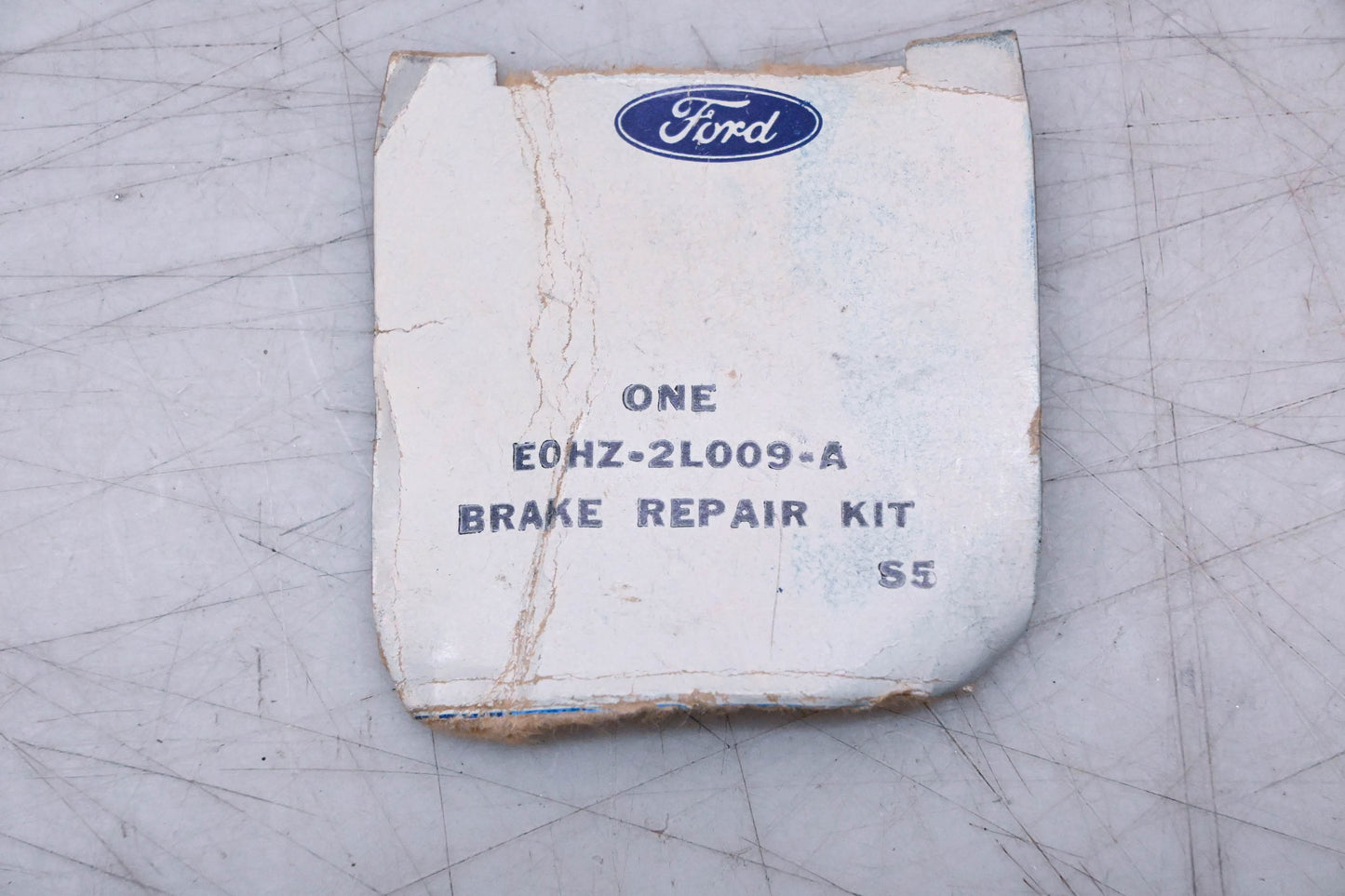 New OEM Ford E0HZ-2L009-A Brake Repair Kit NOS