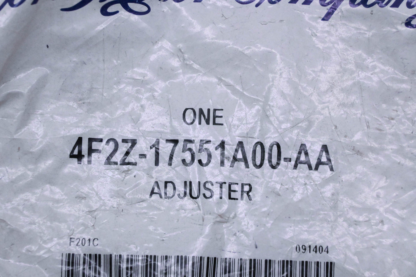 New OEM Ford 4F2Z-17551A00-AA Roof Rack Adjuster Assembly NOS
