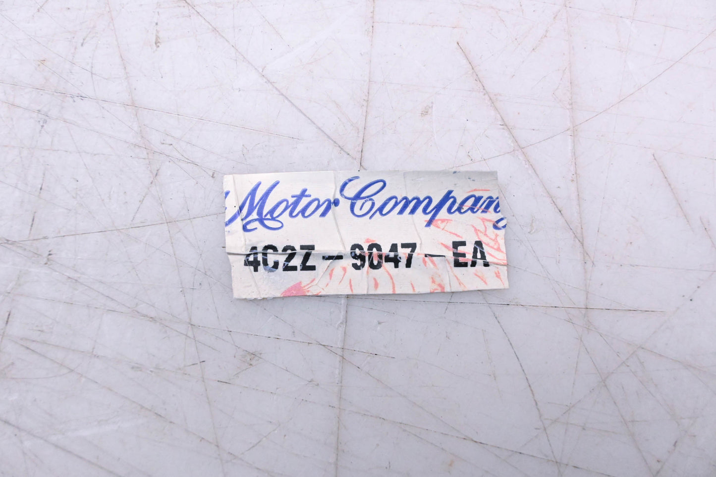 New OEM Ford 4C2Z-9047-EA Filler Pipe Hose NOS