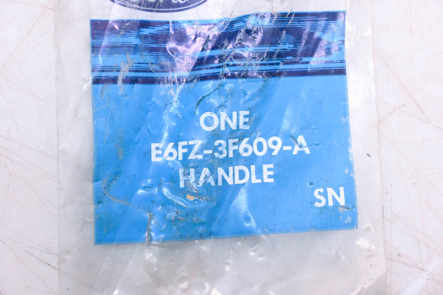 New OEM Ford E6FZ-3F609-A Tilt Steering Handle NOS