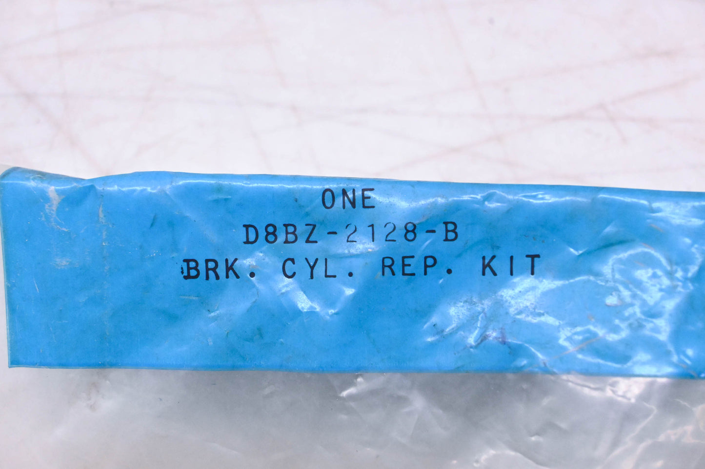 New OEM Ford D8BZ-2128-B Drum Brake Cylinder Repair Kit NOS