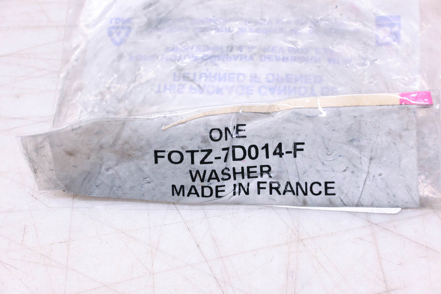 New OEM Ford FOTZ-7D014-F Thrust Washer NOS