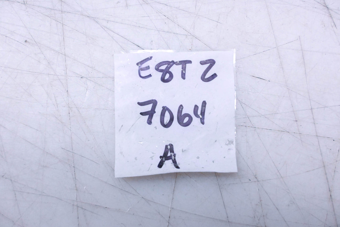 New OEM Ford E8TZ-7064-A Snap Ring NOS