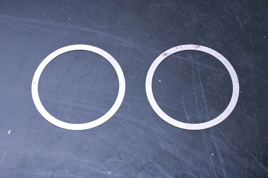 New OEM Ford E7GZ-4067-B Shims Qty 2 NOS