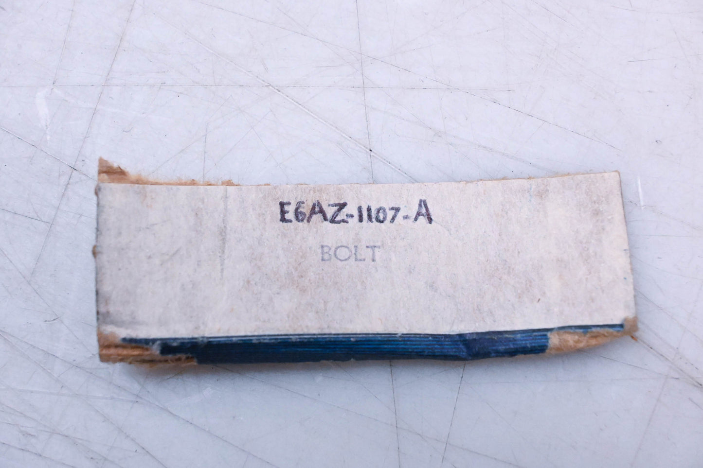 New OEM Ford E6AZ-1107-A Wheel Lug Stud Bolt NOS