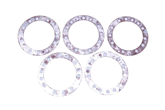 New OEM Ford D3HZ-4662-A Shims Qty 5 NOS