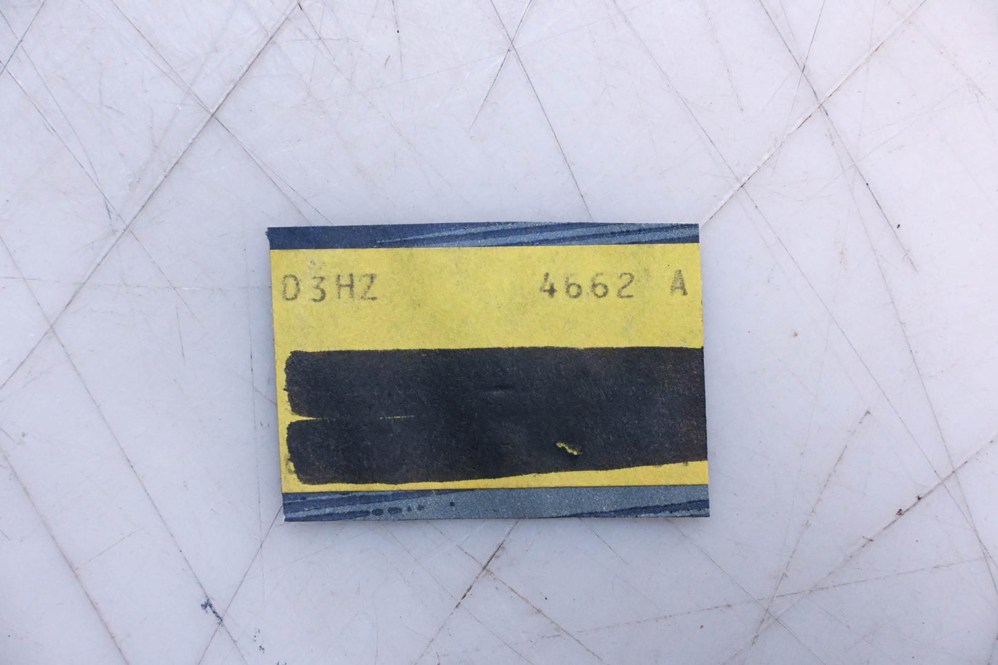 New OEM Ford D3HZ-4662-A Shims Qty 5 NOS