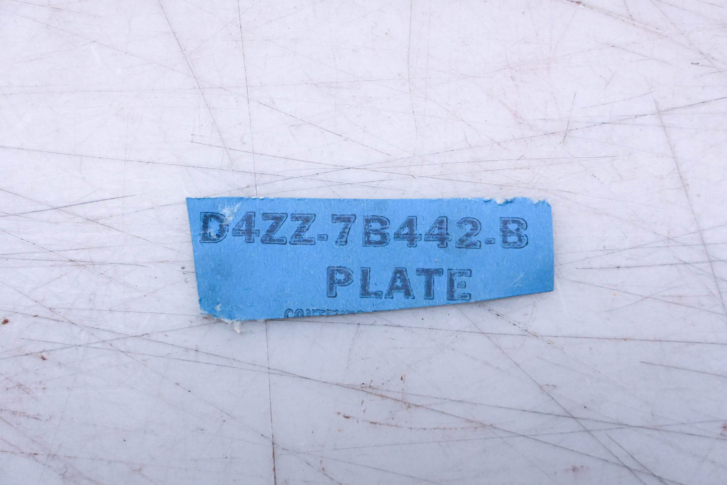 New OEM Ford D4ZZ-7B442-B Transmission Clutch Plates Qty 2 NOS