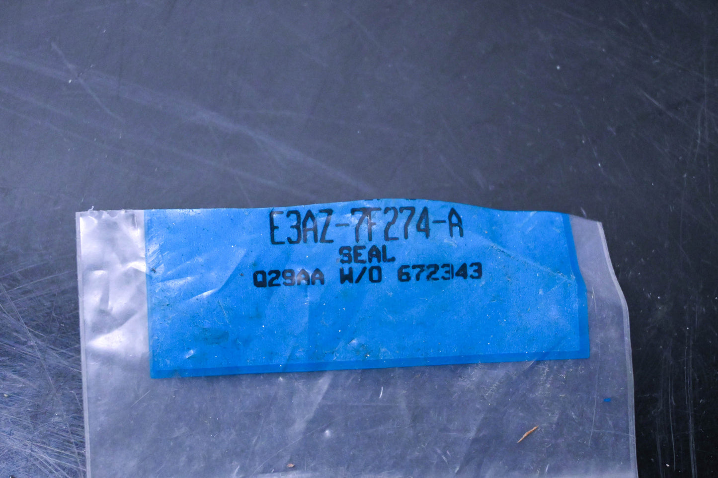 New OEM Ford E3AZ-7F274-A Clutch Cylinder Seal NOS