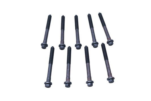 New OEM Ford E8DZ-6065-A Hex Head Bolts Qty 9 NOS