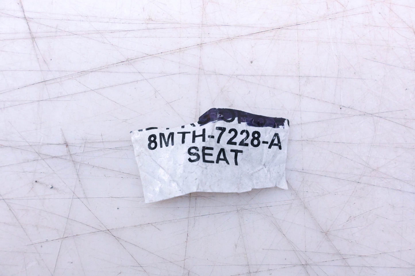 New OEM Ford 8MTH-7228-A Steering Column Shifter Socket Seat NOS