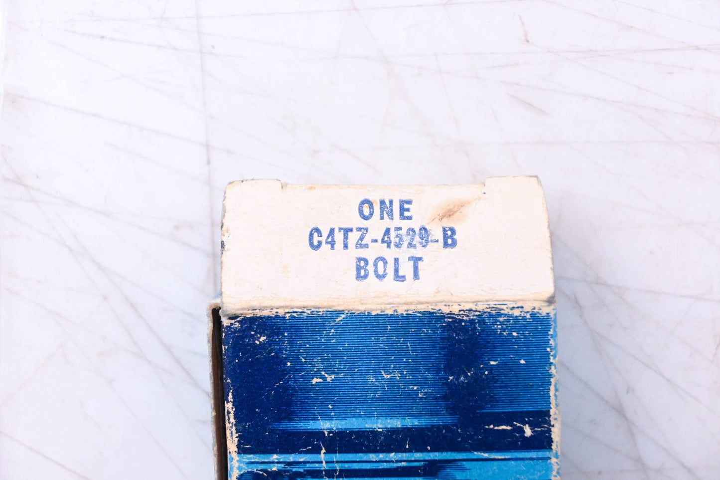 New OEM Ford C4TZ-4529-B Bolt NOS