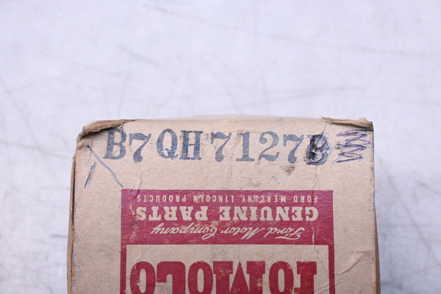 FoMoCo B7QH-7127-B Bearing Assembly NOS