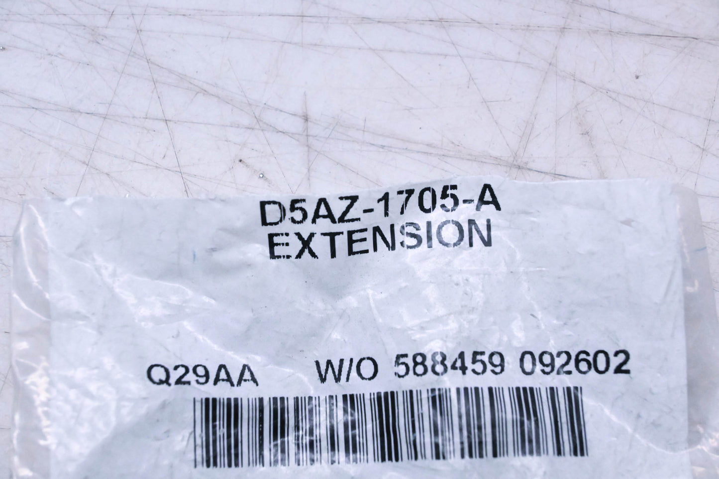 New OEM Ford D5AZ-1705-A Tire Valve Extension Assembly NOS