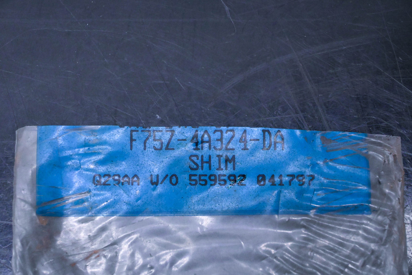 New OEM Ford F75Z-4A324-DA Rear Axle Differential Shim NOS