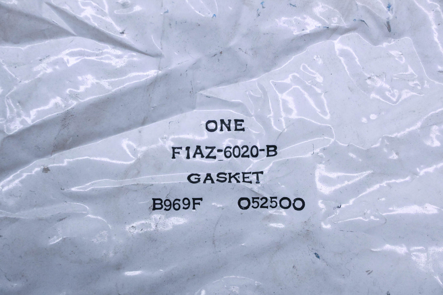 New OEM Ford F1AZ-6020-B Front Timing Cover Gasket NOS