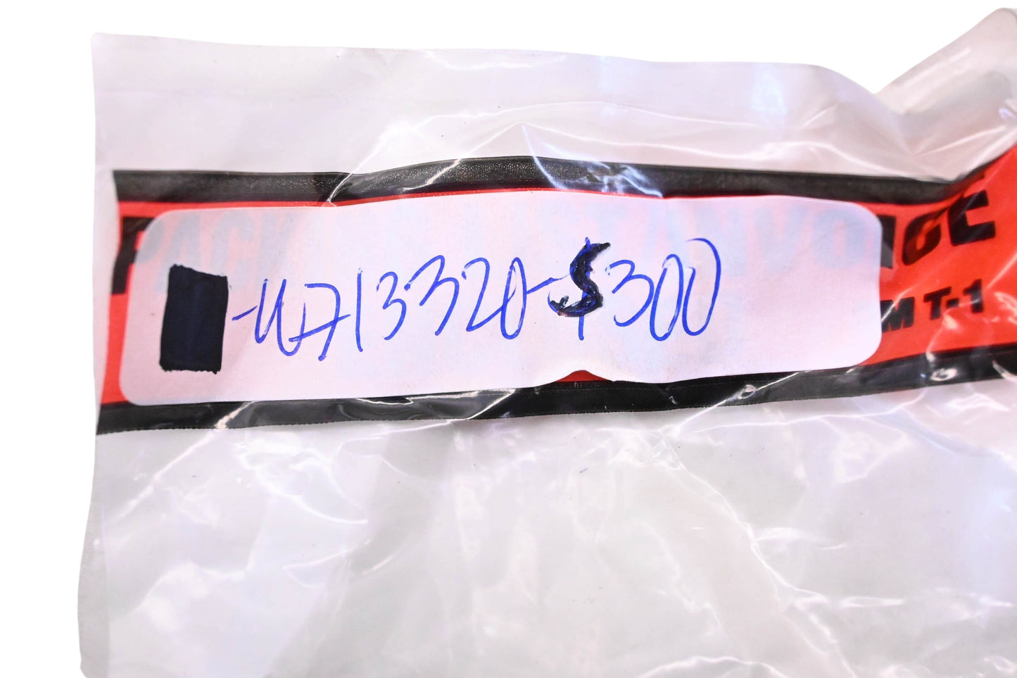 New OEM Ford W713320-S300 Drain Plug Bumper NOS