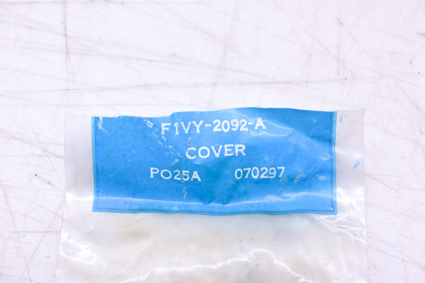 New OEM Ford F1VY-2092-A Parking Brake Inspection Plug/ Cover NOS