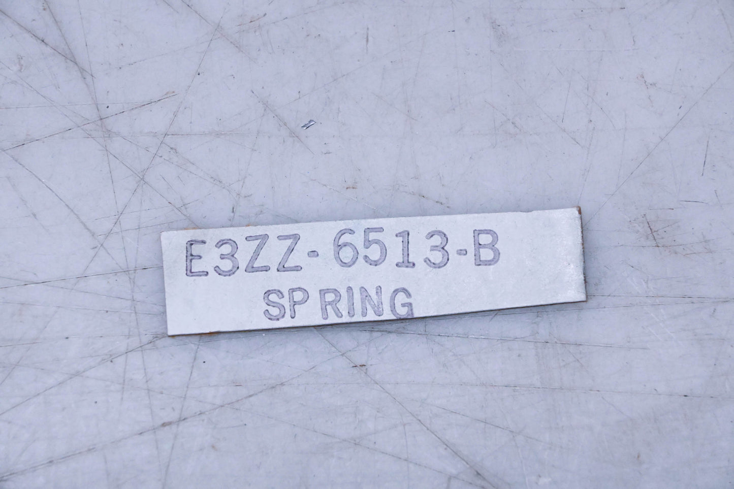 New OEM Ford E3ZZ-6513-B Intake Valve Springs NOS