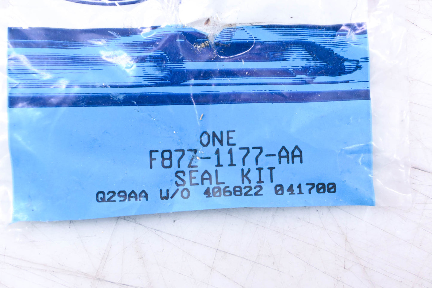 New OEM Ford F87Z-1177-AA Wheel Hub Seal NOS