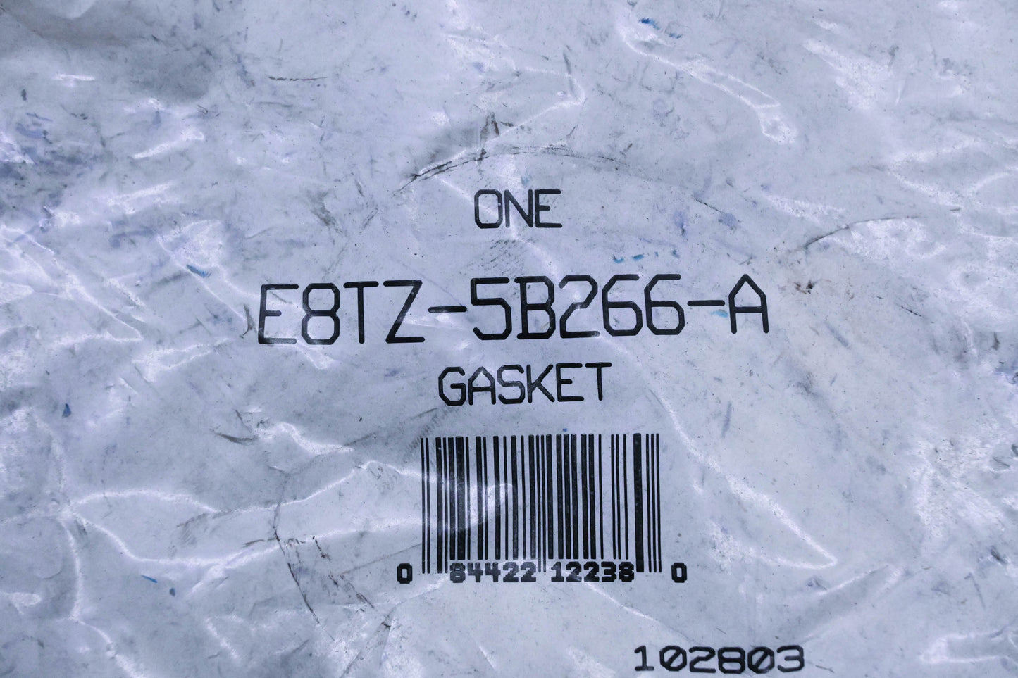 New OEM Ford E8TZ-5B266-A Exhaust Pipe Flange Gasket NOS