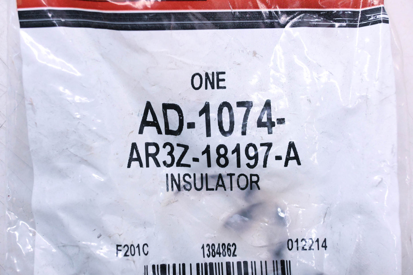 New OEM Motorcraft AD-1074, AR3Z-18197-A Rear Upper Shock Absorber Bushing NOS