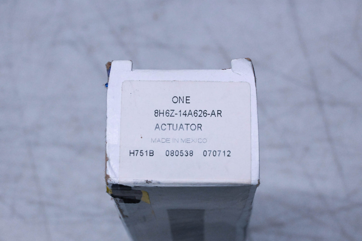 New OEM Ford 8H6Z-14A626-AR Keyless Entry Actuator Lock Pad NOS