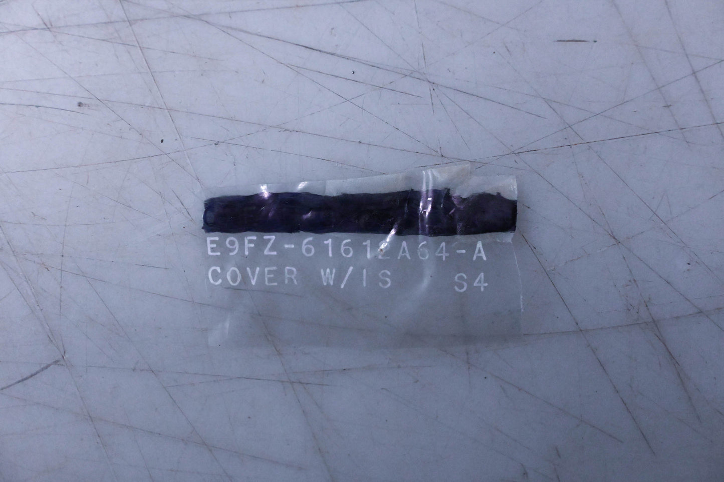 New OEM Ford E9FZ-61612A64-A Cover Assembly NOS