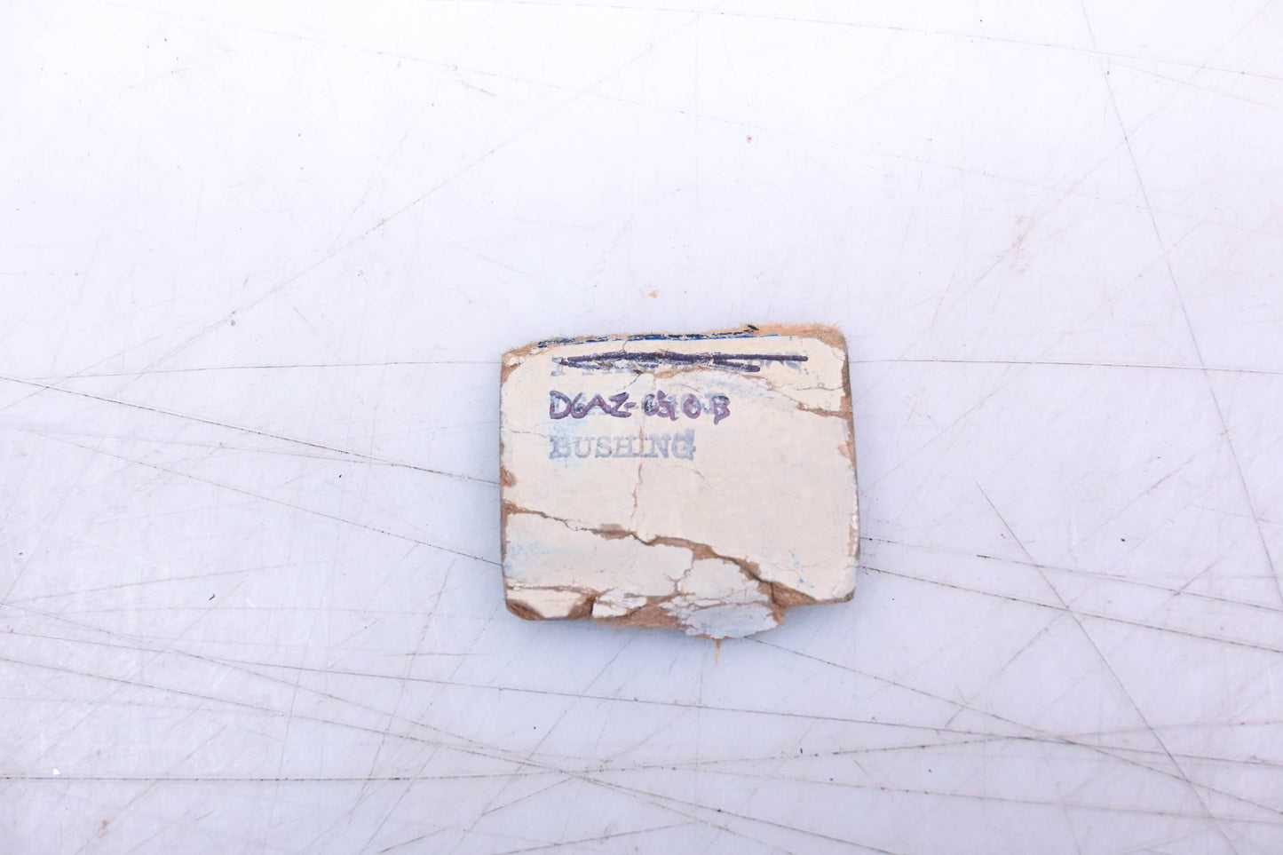 New OEM Ford D6AZ-6510-B Engine Valve Guide Bushings Qty 2 NOS