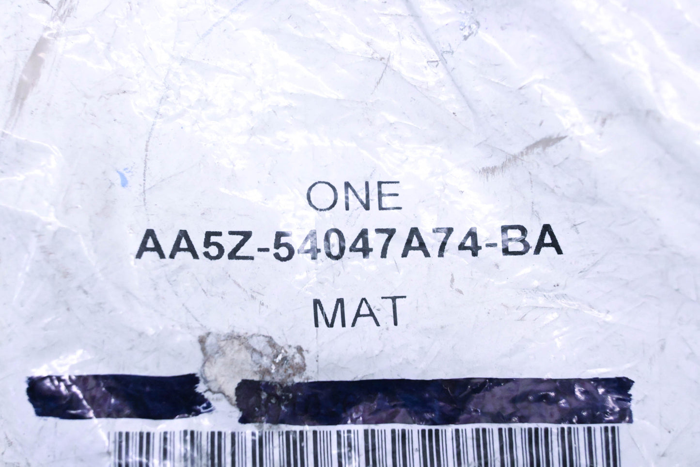New OEM Ford AA5Z-54047A74-BA Trim Panel Mat NOS
