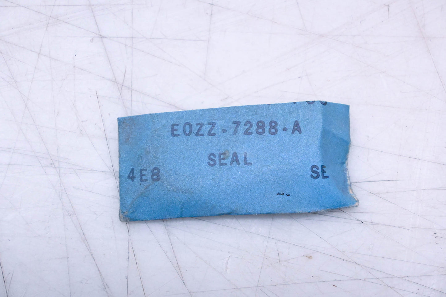 New OEM Ford E0ZZ-7288-A Manual Transmission Shift Shaft Seal NOS