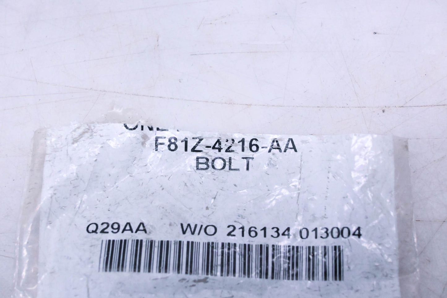New OEM Ford F81Z-4216-AA Screw NOS