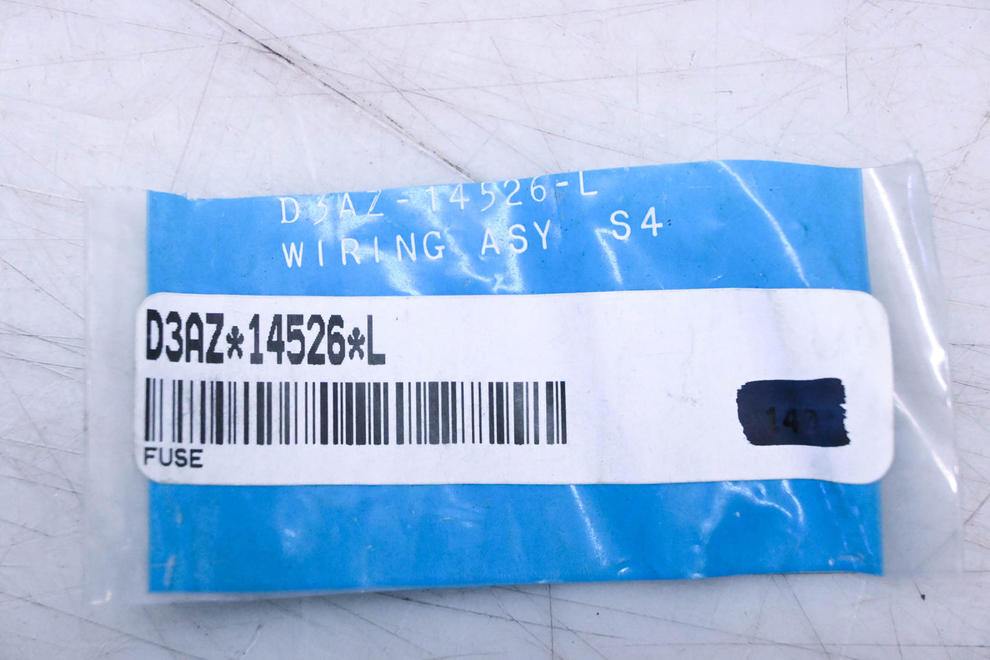 New OEM Ford D3AZ-14526-L Fuse Link Wiring Assembly NOS