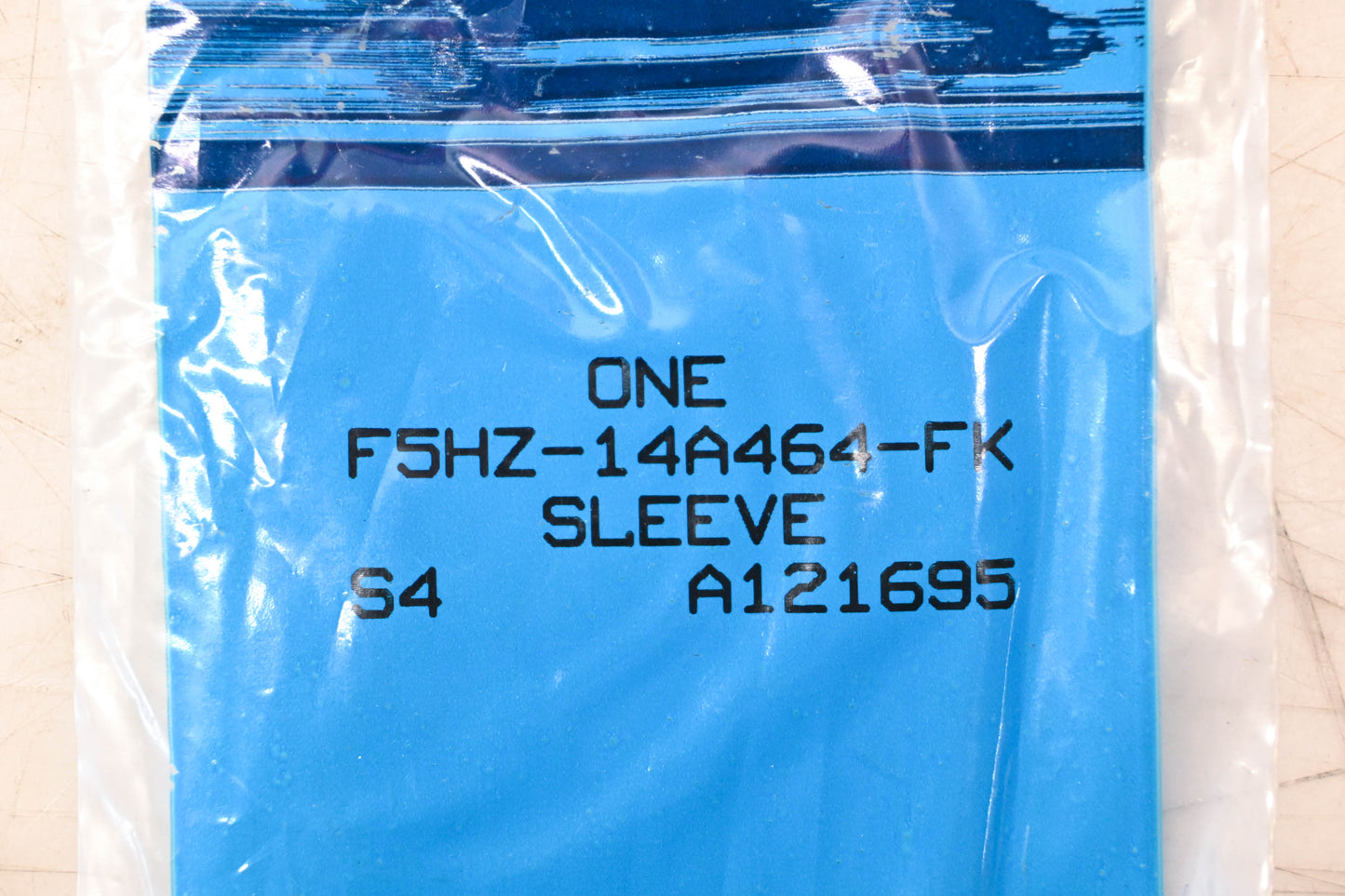 New OEM Ford F5HZ-14A464-FK Wiring Sleeve Assembly Kit NOS