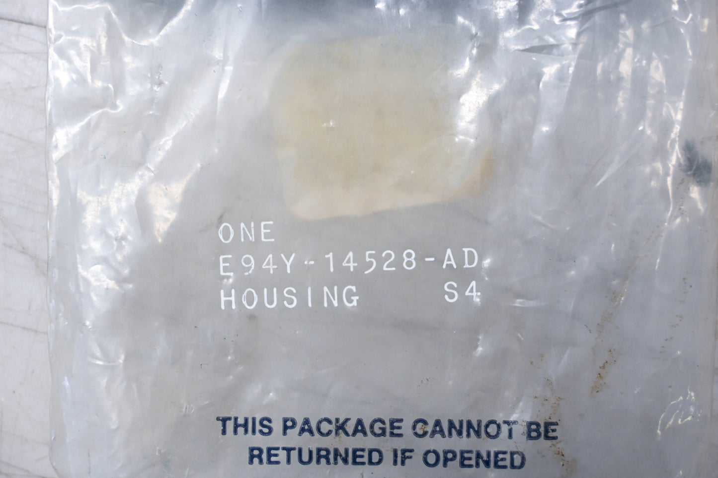 New OEM Ford E94Y-14528-AD Housing NOS